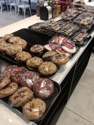 Mitch's Downtown Bagel Cafe by null