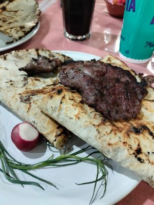 Tlayudas El Negro by null