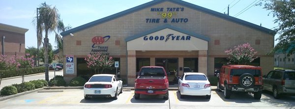 Mike Tate's 99 Tire and Auto