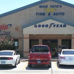Mike Tate's 99 Tire and Auto