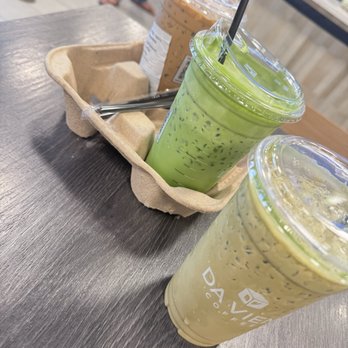 Da Vien Coffee - Matcha Latte, Vietnamese Coffee, Matcha Cream Coffee - Coffee & Tea Near Me - Cerritos, California