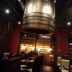 Oto-Oto Izakaya Japonaise - Giant bell