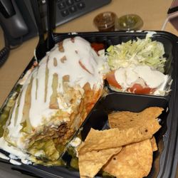 Wet Burrito