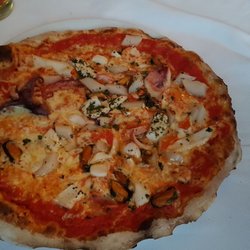 Ristorante Al Forno - Pizza Marinara
