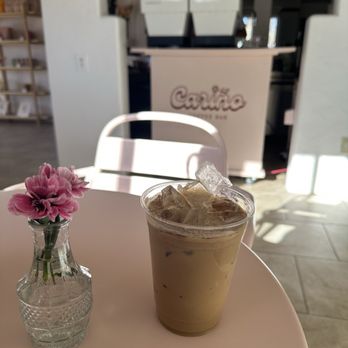 Cariño Coffee Bar - Coffee & Tea Near Me - Tucson, Arizona