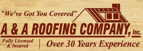 Slide of A & A Roofing