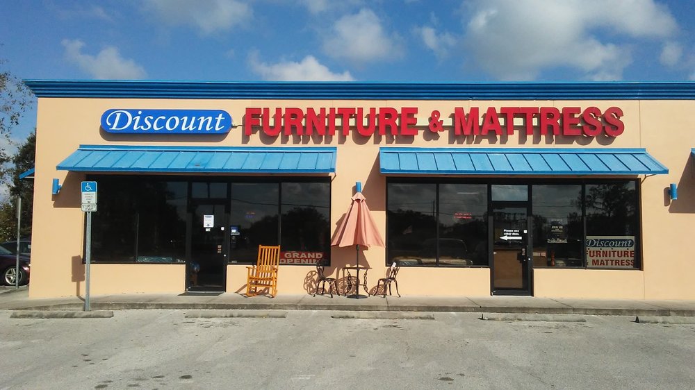 Discount Furniture Yard