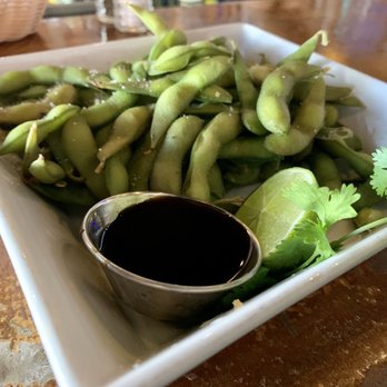 Sand Bar + Kitchen - Edamame - Sports Bars Near Me - Miami Beach, Florida Sand Bar + Kitchen - Edamame - Sports Bars Near Me - Miami Beach, Florida