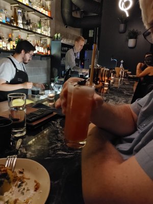Stolen Goods Cocktail Bar by null
