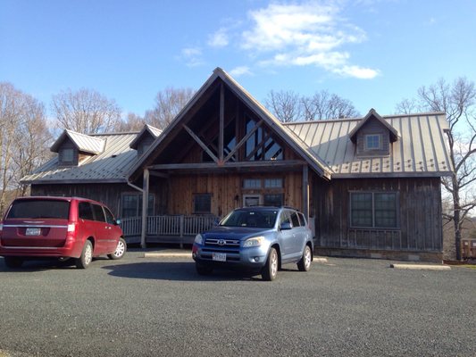 James River State Park by null