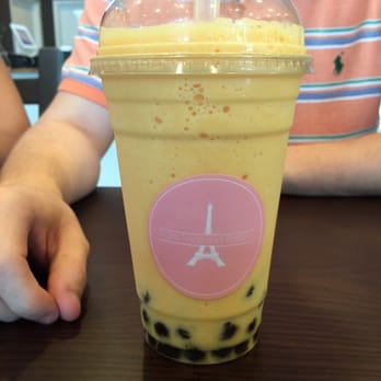 Ari Bakery Cafe - Mango bubble tea! - Bakeries Near Me - Davie, Florida