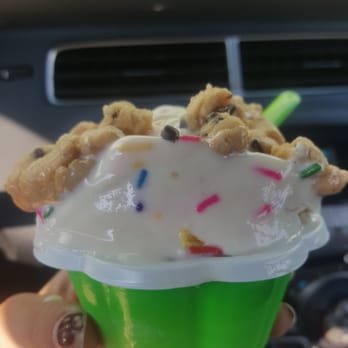 Cafe 360 - Birthday cake gelato - Gelato Near Me - Freehold, New Jersey Cafe 360 - Birthday cake gelato - Gelato Near Me - Freehold, New Jersey