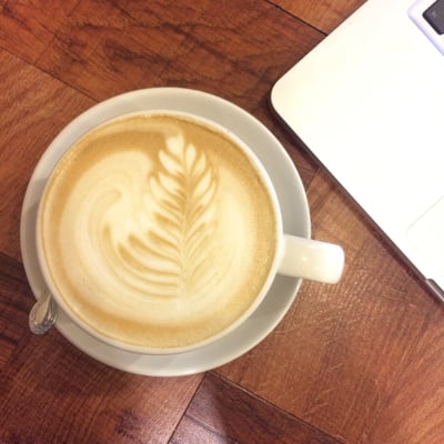 COFFEE LAB EVANSTON by null