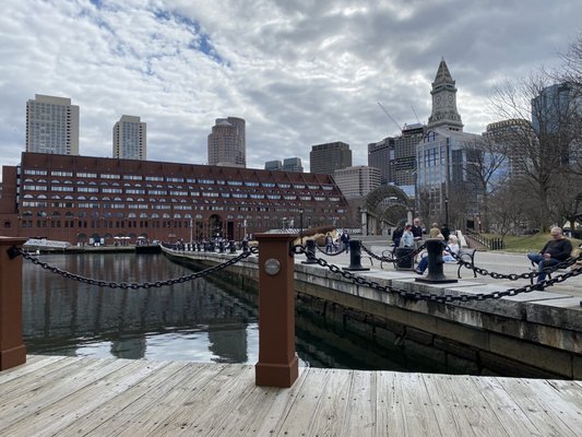 Joe's Waterfront by null