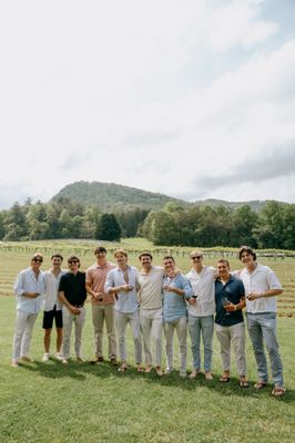 Tiger Mountain Vineyards & Wedding Venue by null