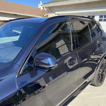 Best Image - After 35% Front 5% Rears - Car Window Tinting Near Me - San Mateo, California Best Image - After 35% Front 5% Rears - Car Window Tinting Near Me - San Mateo, California