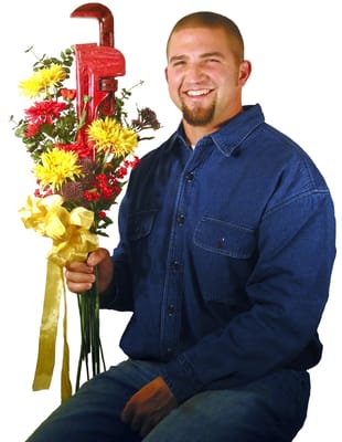 Bay Point Plumbing Logo