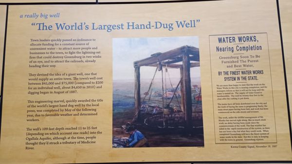 Big Well Museum by null
