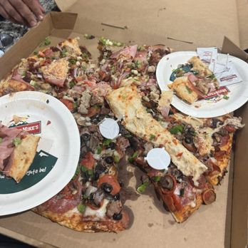 Mountain Mike's Pizza - Pizza Near Me - Campbell, California Mountain Mike's Pizza - Pizza Near Me - Campbell, California