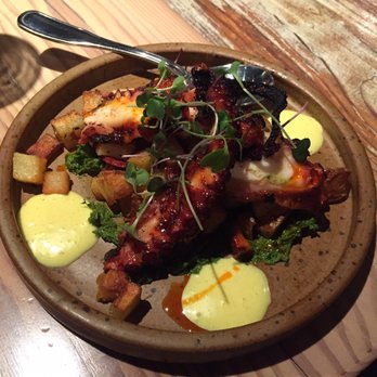 Lechon - Grilled Octopus - Tapas Bars Near Me - Portland, Oregon Lechon - Grilled Octopus - Tapas Bars Near Me - Portland, Oregon