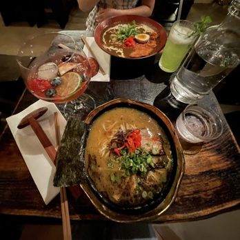 Kin Ramen - Kin Ramen, CURRY RAMEN - Ramen Near Me - New York, New York Kin Ramen - Kin Ramen, CURRY RAMEN - Ramen Near Me - New York, New York