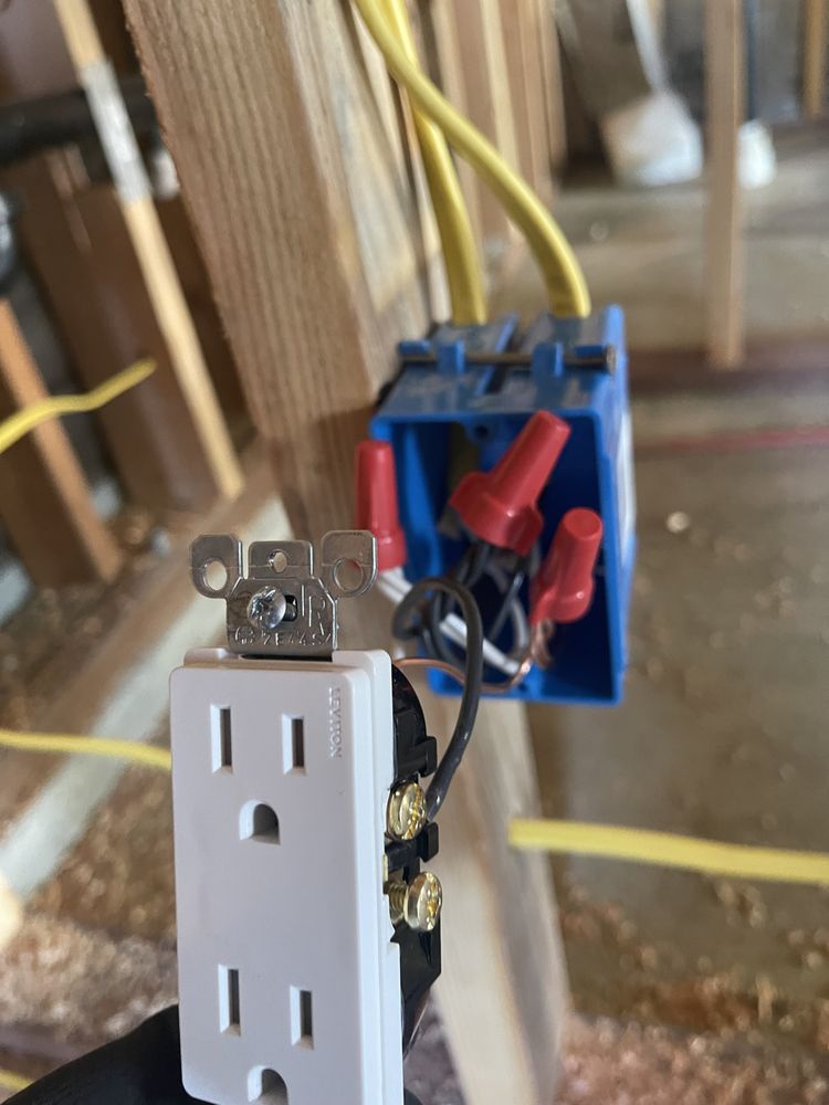 Slide of Amjl Electrical Services