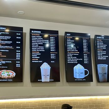 It’s a Grind Coffee House - Menu June 2025 - Coffee & Tea Near Me - Pleasanton, California It’s a Grind Coffee House - Menu June 2025 - Coffee & Tea Near Me - Pleasanton, California