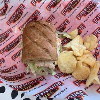 Firehouse Subs - Sandwiches Near Me - Daytona Beach, Florida