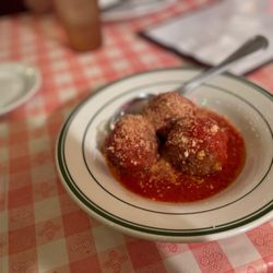 Tony & Elaine’s - The Meatballs