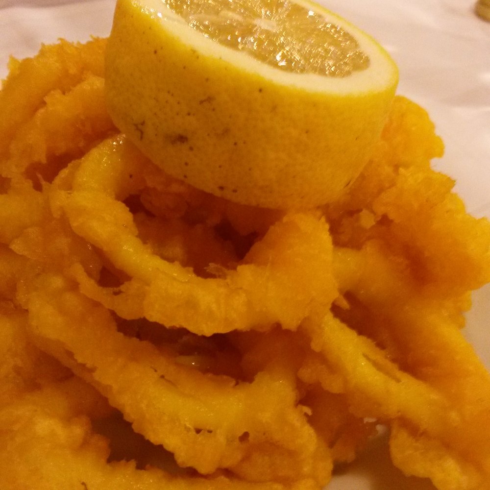 Mayflower - Calamare - Basque Near Me - Getaria, SS Mayflower - Calamare - Basque Near Me - Getaria, SS
