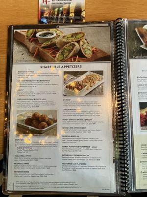 Menu photo 7 BJ's Restaurant & Brewhouse Fredericksburg, VA