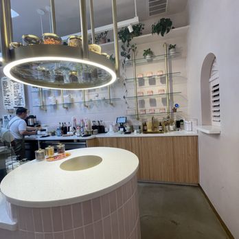 Coffee and Plants - Inside - where you pick up your food/drinks - Coffee & Tea Near Me - Studio City, California Coffee and Plants - Inside - where you pick up your food/drinks - Coffee & Tea Near Me - Studio City, California