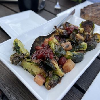 Fletcher's - Brussel Sprouts - New American Near Me - Park City, Utah