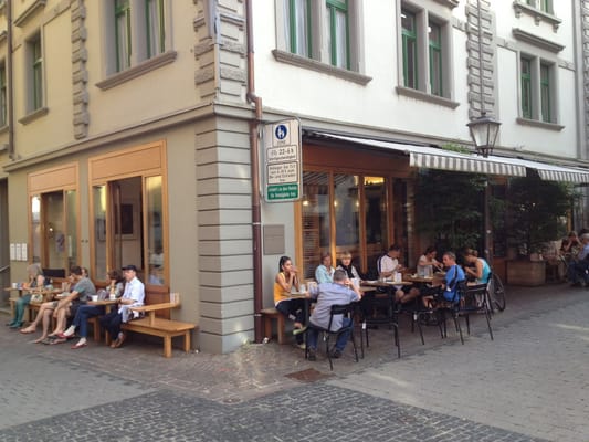 Das voglhaus cafe und kaufhaus by null