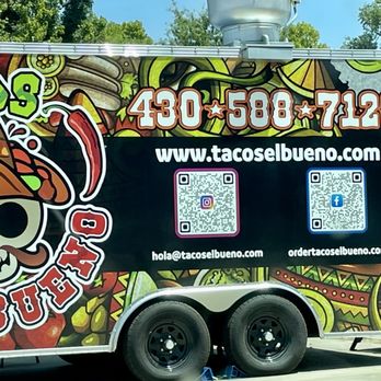 Tacos El Bueno - Food Trucks Near Me - Marshall, Texas Tacos El Bueno - Food Trucks Near Me - Marshall, Texas