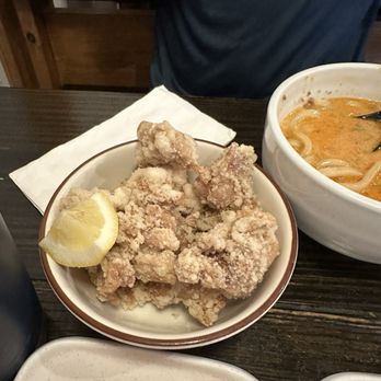 Ishin Udon - Chicken karaage - Japanese Near Me - Houston, Texas Ishin Udon - Chicken karaage - Japanese Near Me - Houston, Texas