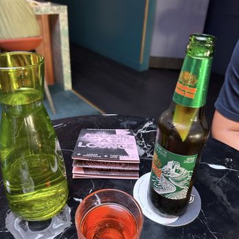 Moongate Lounge - Beer with aperol - Lounges Near Me - San Francisco, California