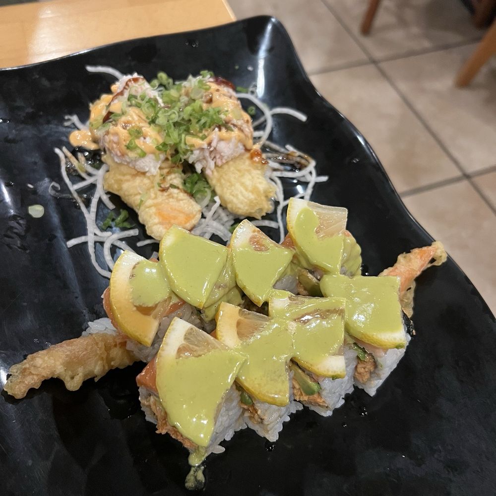 Hikari Sushi - Rolls - Sushi Bars Near Me - Chatsworth, California Hikari Sushi - Rolls - Sushi Bars Near Me - Chatsworth, California