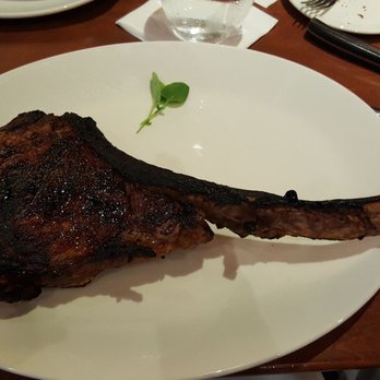 DC Prime Steaks - The tomahawk steaks was a little bit too fatty for me. Some parts had a little bit too much salt. My friend and I both had the same thing - Steakhouses Near Me - Ashburn, Virginia