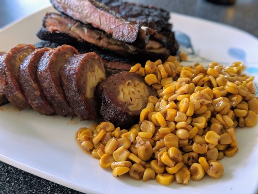 Meat Wagon BBQ by null
