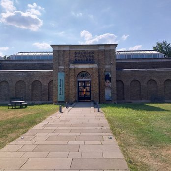 Dulwich Picture Gallery - Outside - Art Galleries Near Me - London, XGL Dulwich Picture Gallery - Outside - Art Galleries Near Me - London, XGL