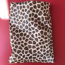 Aria Grace - The bag that my purchase was out in!