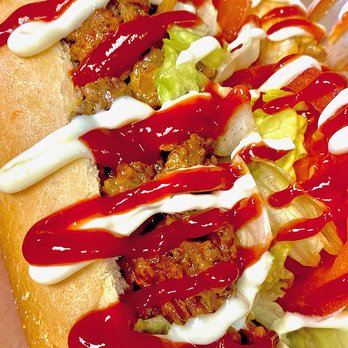 The Bearded Chicken - our chopped cheese - Caterers Near Me - Somerset, Massachusetts The Bearded Chicken - our chopped cheese - Caterers Near Me - Somerset, Massachusetts