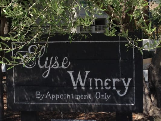 Elyse Winery by null