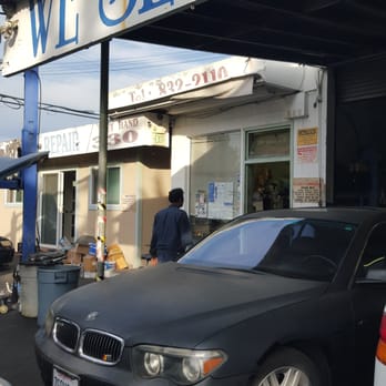 T & T Auto Repair - After picking up car - Auto Repair Near Me - Oakland, California T & T Auto Repair - After picking up car - Auto Repair Near Me - Oakland, California
