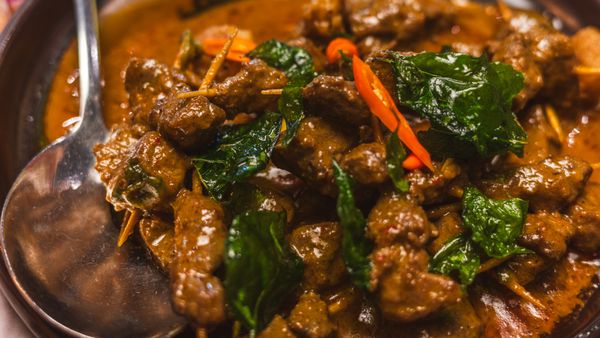 Inchin's Bamboo Garden by null