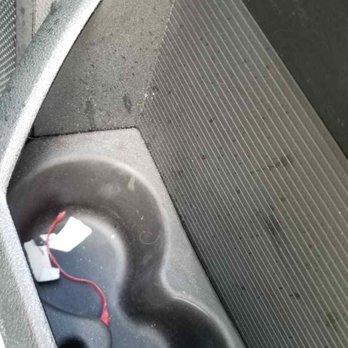 Benny's Car Wash - they didn't wipe any doors or seats - Auto Detailing Near Me - Baton Rouge, Louisiana Benny's Car Wash - they didn't wipe any doors or seats - Auto Detailing Near Me - Baton Rouge, Louisiana
