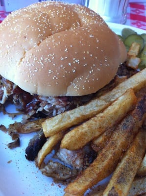Danny Edwards BLVD BBQ by null