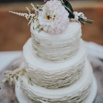 Save The Date Collective - Three Tier Wedding Cake from Save teh Date Collective - Florists Near Me - Edinburgh, EDH Save The Date Collective - Three Tier Wedding Cake from Save teh Date Collective - Florists Near Me - Edinburgh, EDH