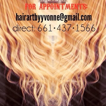 Hair by Yvonne - Hair Stylists Near Me - Bakersfield, California Hair by Yvonne - Hair Stylists Near Me - Bakersfield, California